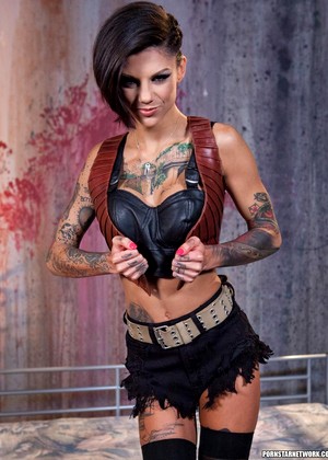 Bonnie Rotten