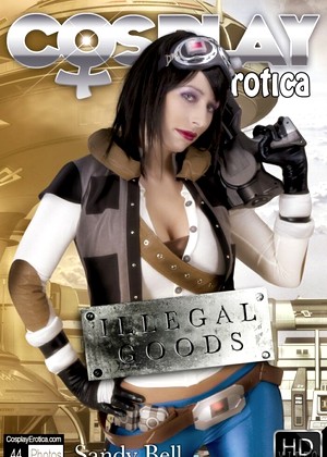 Cosplayerotica Model